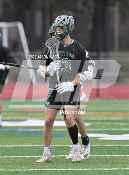 Thumbnail 3 in Granite Bay vs. California (CIF NCS D1 Playoff) photogallery.