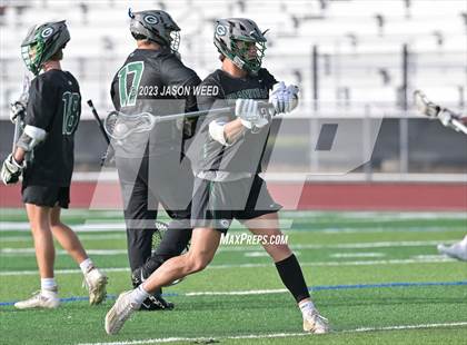Thumbnail 1 in Granite Bay vs. California (CIF NCS D1 Playoff) photogallery.