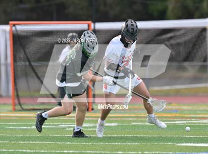 Thumbnail 1 in Granite Bay vs. California (CIF NCS D1 Playoff) photogallery.