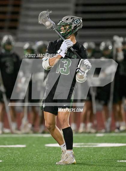 Thumbnail 2 in Granite Bay vs. California (CIF NCS D1 Playoff) photogallery.