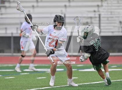 Thumbnail 1 in Granite Bay vs. California (CIF NCS D1 Playoff) photogallery.