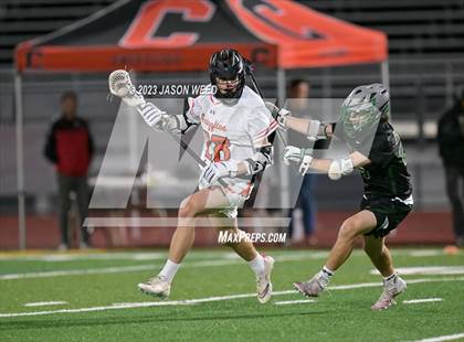 Thumbnail 2 in Granite Bay vs. California (CIF NCS D1 Playoff) photogallery.