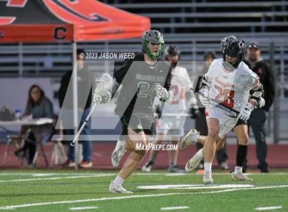Thumbnail 3 in Granite Bay vs. California (CIF NCS D1 Playoff) photogallery.