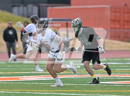 Thumbnail 3 in Granite Bay vs. California (CIF NCS D1 Playoff) photogallery.