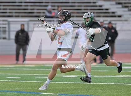 Thumbnail 2 in Granite Bay vs. California (CIF NCS D1 Playoff) photogallery.
