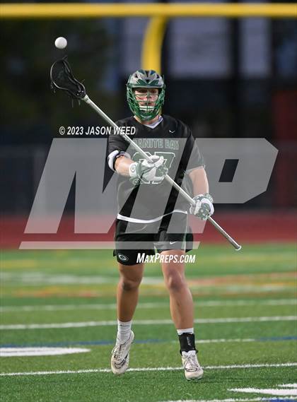 Thumbnail 2 in Granite Bay vs. California (CIF NCS D1 Playoff) photogallery.