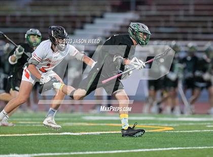 Thumbnail 3 in Granite Bay vs. California (CIF NCS D1 Playoff) photogallery.