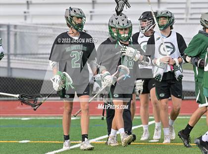 Thumbnail 1 in Granite Bay vs. California (CIF NCS D1 Playoff) photogallery.
