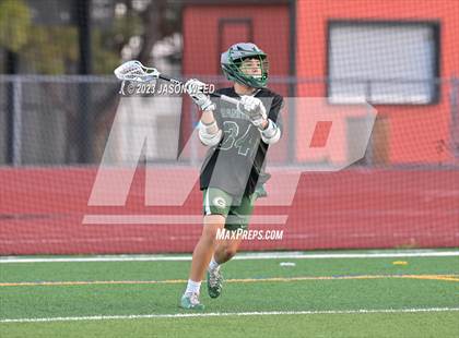 Thumbnail 1 in Granite Bay vs. California (CIF NCS D1 Playoff) photogallery.