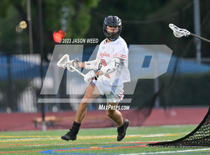 Thumbnail 3 in Granite Bay vs. California (CIF NCS D1 Playoff) photogallery.