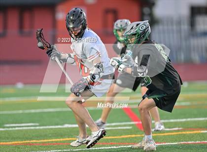 Thumbnail 3 in Granite Bay vs. California (CIF NCS D1 Playoff) photogallery.