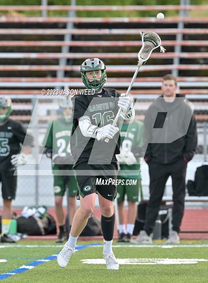 Thumbnail 1 in Granite Bay vs. California (CIF NCS D1 Playoff) photogallery.