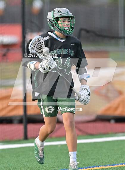 Thumbnail 2 in Granite Bay vs. California (CIF NCS D1 Playoff) photogallery.