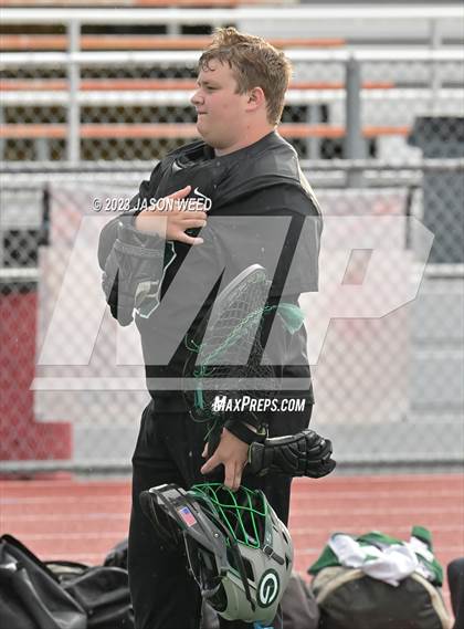 Thumbnail 3 in Granite Bay vs. California (CIF NCS D1 Playoff) photogallery.