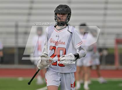 Thumbnail 1 in Granite Bay vs. California (CIF NCS D1 Playoff) photogallery.