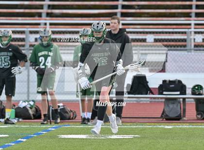 Thumbnail 3 in Granite Bay vs. California (CIF NCS D1 Playoff) photogallery.