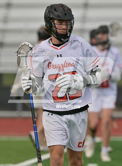 Thumbnail 3 in Granite Bay vs. California (CIF NCS D1 Playoff) photogallery.