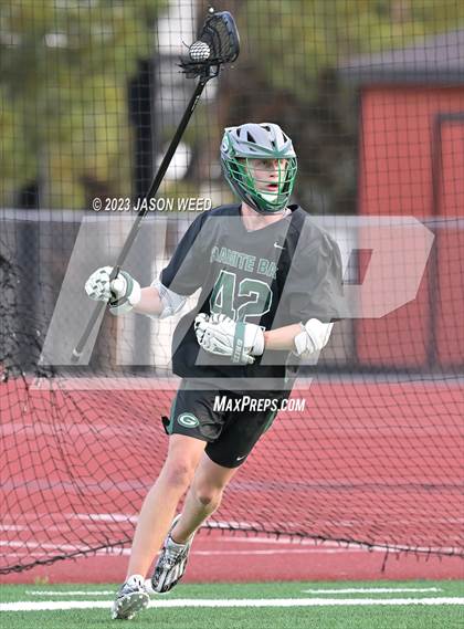 Thumbnail 2 in Granite Bay vs. California (CIF NCS D1 Playoff) photogallery.