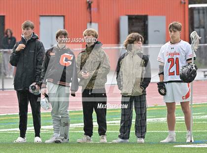 Thumbnail 1 in Granite Bay vs. California (CIF NCS D1 Playoff) photogallery.