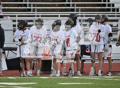 Thumbnail 1 in Granite Bay vs. California (CIF NCS D1 Playoff) photogallery.