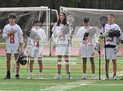 Thumbnail 1 in Granite Bay vs. California (CIF NCS D1 Playoff) photogallery.