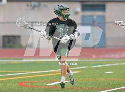 Thumbnail 2 in Granite Bay vs. California (CIF NCS D1 Playoff) photogallery.