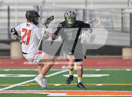 Thumbnail 3 in Granite Bay vs. California (CIF NCS D1 Playoff) photogallery.
