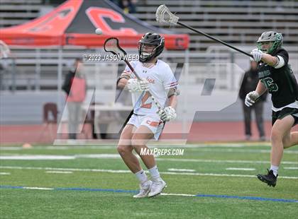 Thumbnail 3 in Granite Bay vs. California (CIF NCS D1 Playoff) photogallery.
