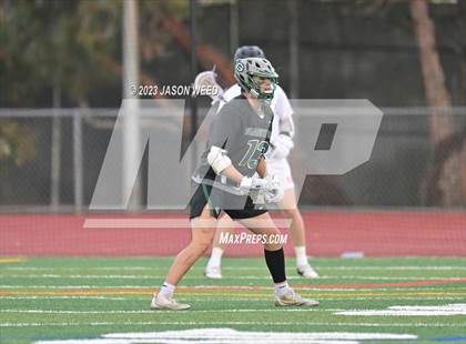 Thumbnail 3 in Granite Bay vs. California (CIF NCS D1 Playoff) photogallery.