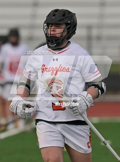 Thumbnail 3 in Granite Bay vs. California (CIF NCS D1 Playoff) photogallery.