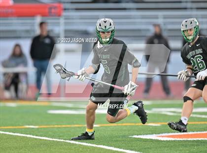 Thumbnail 3 in Granite Bay vs. California (CIF NCS D1 Playoff) photogallery.