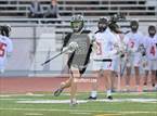 Photo from the gallery "Granite Bay vs. California (CIF NCS D1 Playoff)"