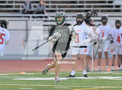 Thumbnail 3 in Granite Bay vs. California (CIF NCS D1 Playoff) photogallery.