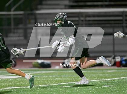 Thumbnail 1 in Granite Bay vs. California (CIF NCS D1 Playoff) photogallery.