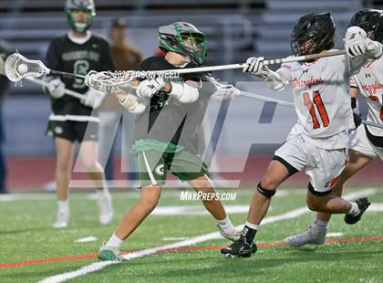 Thumbnail 2 in Granite Bay vs. California (CIF NCS D1 Playoff) photogallery.