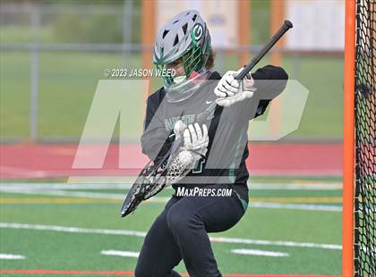 Thumbnail 2 in Granite Bay vs. California (CIF NCS D1 Playoff) photogallery.