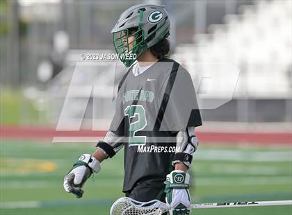 Thumbnail 2 in Granite Bay vs. California (CIF NCS D1 Playoff) photogallery.