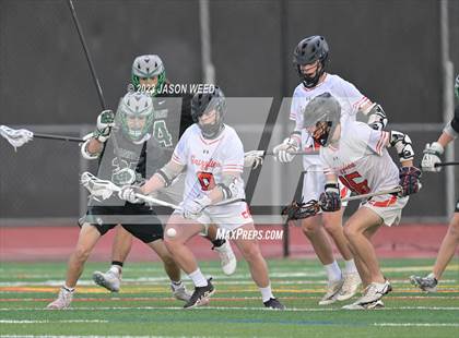 Thumbnail 2 in Granite Bay vs. California (CIF NCS D1 Playoff) photogallery.