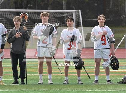 Thumbnail 3 in Granite Bay vs. California (CIF NCS D1 Playoff) photogallery.