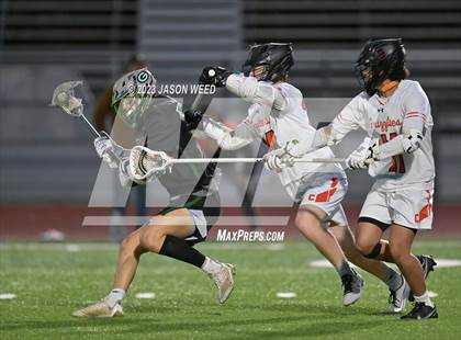 Thumbnail 3 in Granite Bay vs. California (CIF NCS D1 Playoff) photogallery.