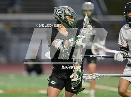 Thumbnail 1 in Granite Bay vs. California (CIF NCS D1 Playoff) photogallery.