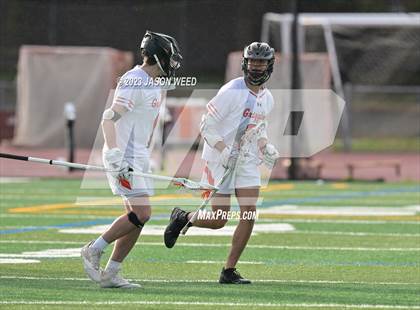 Thumbnail 2 in Granite Bay vs. California (CIF NCS D1 Playoff) photogallery.