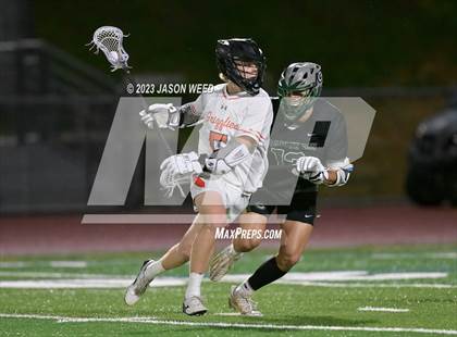 Thumbnail 3 in Granite Bay vs. California (CIF NCS D1 Playoff) photogallery.