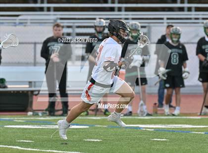 Thumbnail 1 in Granite Bay vs. California (CIF NCS D1 Playoff) photogallery.