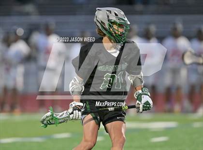 Thumbnail 1 in Granite Bay vs. California (CIF NCS D1 Playoff) photogallery.