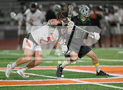 Thumbnail 3 in Granite Bay vs. California (CIF NCS D1 Playoff) photogallery.