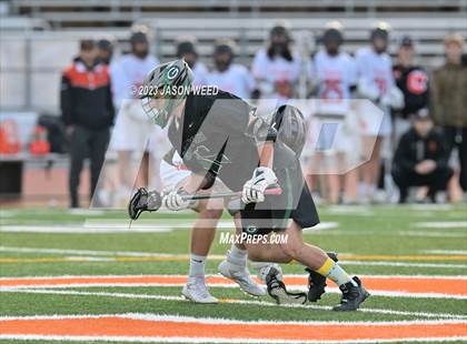 Thumbnail 3 in Granite Bay vs. California (CIF NCS D1 Playoff) photogallery.