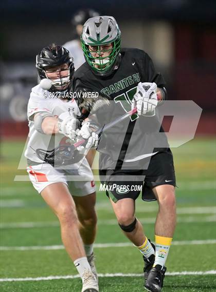 Thumbnail 2 in Granite Bay vs. California (CIF NCS D1 Playoff) photogallery.