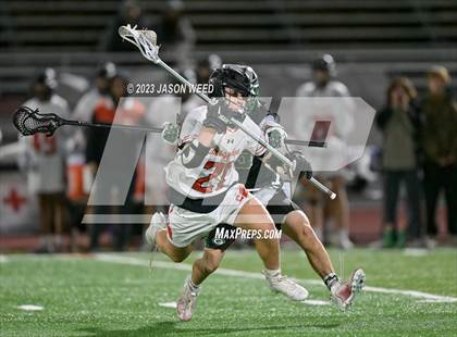 Thumbnail 3 in Granite Bay vs. California (CIF NCS D1 Playoff) photogallery.