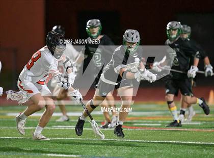 Thumbnail 3 in Granite Bay vs. California (CIF NCS D1 Playoff) photogallery.